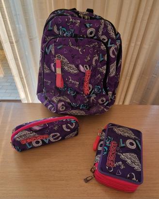 Zaino e astucci seven