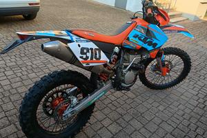smembro KTM enduro 4t enduro 250