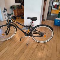Bicicletta Riverside 24" bambino 9-12 anni