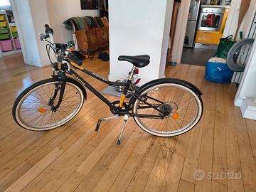 Bicicletta Riverside 24" bambino 9-12 anni