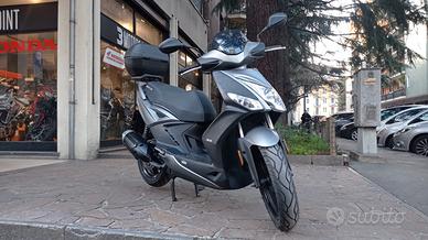 Kymco Agility 125i