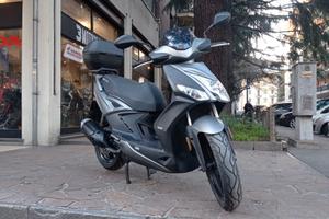 Kymco Agility 125i