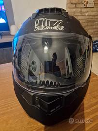 casco modulare orz helmets