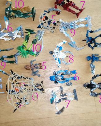 Lego Bionicle