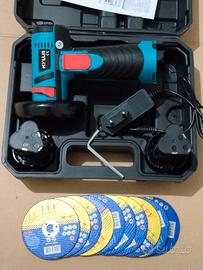 mini smerigliatrice angolare 