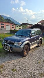 land cruiser prado kzj95