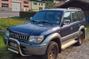 land cruiser prado kzj95
