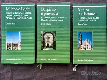 Lotto 3 guide Bergamo Milano laghi Monza Brianza