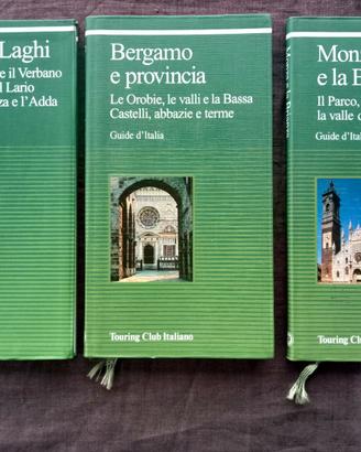 Lotto 3 guide Bergamo Milano laghi Monza Brianza