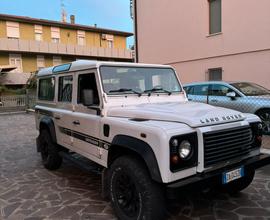 Land Rover defender 110 td4