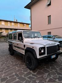 Land Rover defender 110 td4