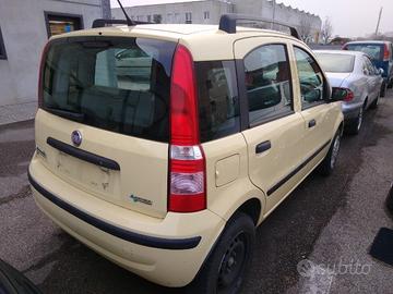 Carrozzeria e Componenti - Ricambi Fiat Panda