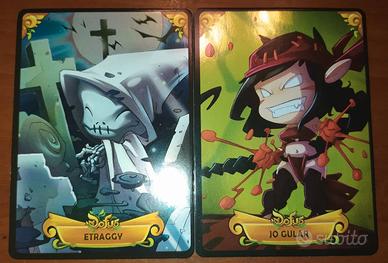 Carte Dofus Trading Card Game