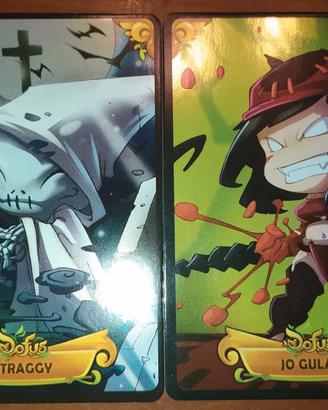 Carte Dofus Trading Card Game
