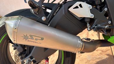 Scarico SPARK kawasaki ninja zx10r 16-20