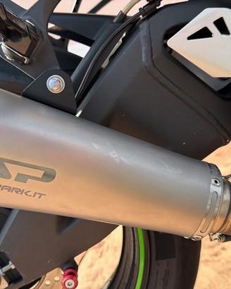 Scarico SPARK kawasaki ninja zx10r 16-20