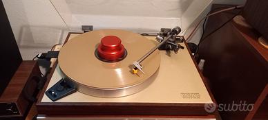 Giradischi luxman pd 264 DD trazione diretta
