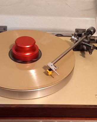 Giradischi luxman pd 264 DD trazione diretta