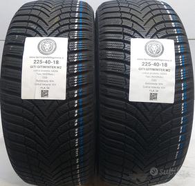 2 GOMME 225 40 18 GITI A68294