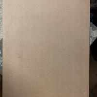 14 pannelli da disegno in mdf per disegnatori