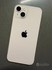 Iphone 13 128 GB con Apple Care