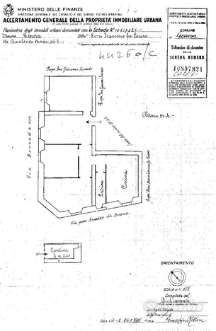 Appartamento in Via Arnaldo da Brescia