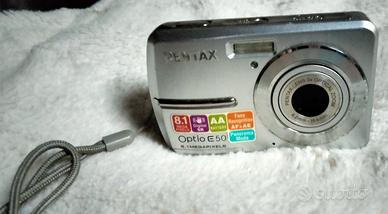 Pentax Optio E50