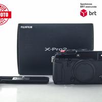 Fuji X-Pro2
