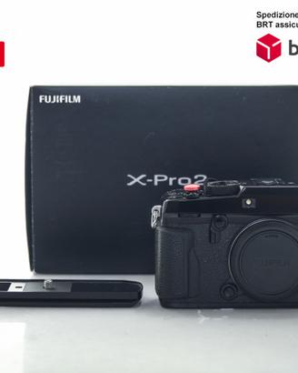 Fuji X-Pro2
