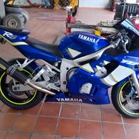 Yamaha YZF R6