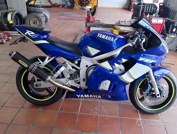 Yamaha YZF R6