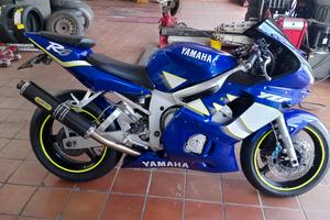 Yamaha YZF R6