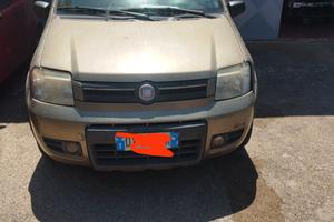 Fiat panda 2009 Natural Power motore fuso