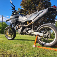 HUSQVARNA SM610 2010 19.500km