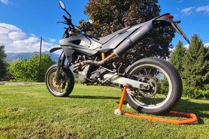 HUSQVARNA SM610 2010 19.500km