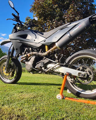 HUSQVARNA SM610 2010 19.500km