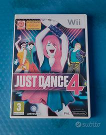 Just Dance 4 - Wii