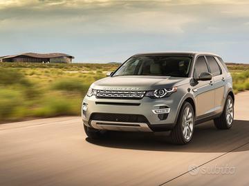 LAND ROVER Discovery Sport 2.0 SD4 240 CV HSE Lu