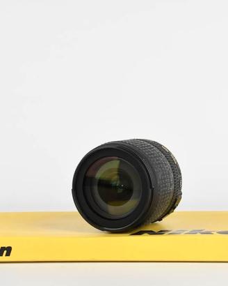 Nikon 18-105mm f3.5-5.6 G ED VR USATO GARANTITO PE