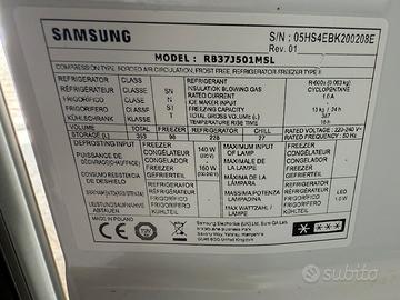 Frigorifero Samsung