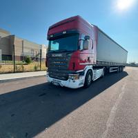 Scania r500