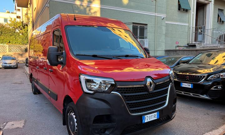 Renault Master T35 2.3 dCi 135 PL-TA Furgone Ice L