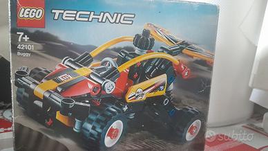 Lego technic42101 buggy 2 in 1 FUORI PRODUZIONE