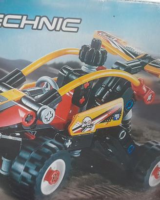 Lego technic42101 buggy 2 in 1 FUORI PRODUZIONE