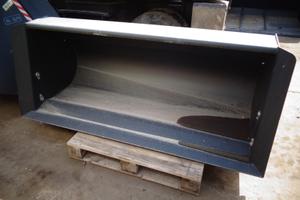 BENNA FRONTALE MX / MAILLEUX, MOD. BRDS 210