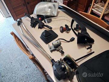 Ricambi Fiesta XR2 Turbo mk3 Anni 90