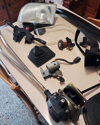 Ricambi Fiesta XR2 Turbo mk3 Anni 90