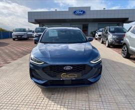 FORD Focus 1.5 ecoblue ST-Line X 120cv auto