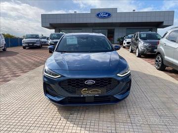 FORD Focus 1.5 ecoblue ST-Line X 120cv auto