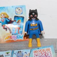 Sorpresine Kinder Italia DC Playmobil 2025